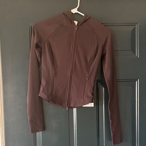 Lululemon Wunder Train Full Zip Jacket